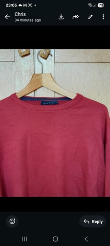 James pringle men jumper - pringle,