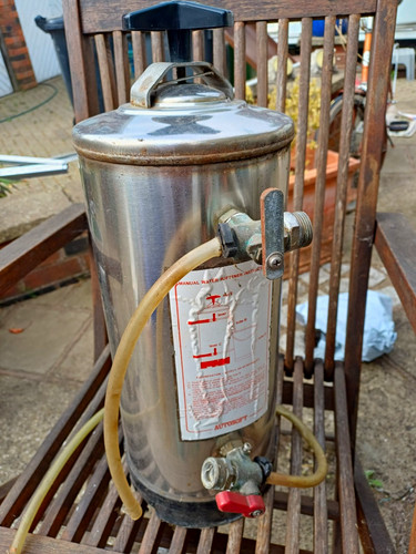 Autosoft manual water - manual, softener
