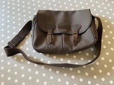 Barbour Tarras Satchel Messenger Bag