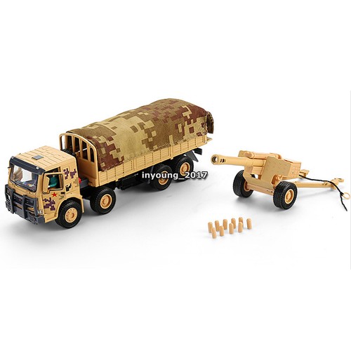 Military truck with mortar - military,