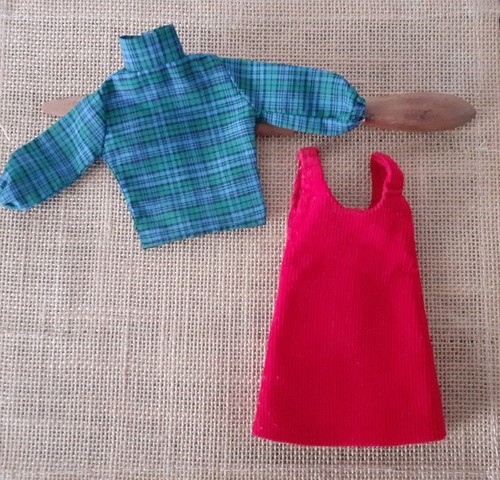 Vintage palitoy 1960s tressy - vintage,