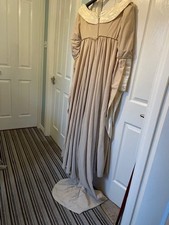 Medieval Wedding dress, Ivory
