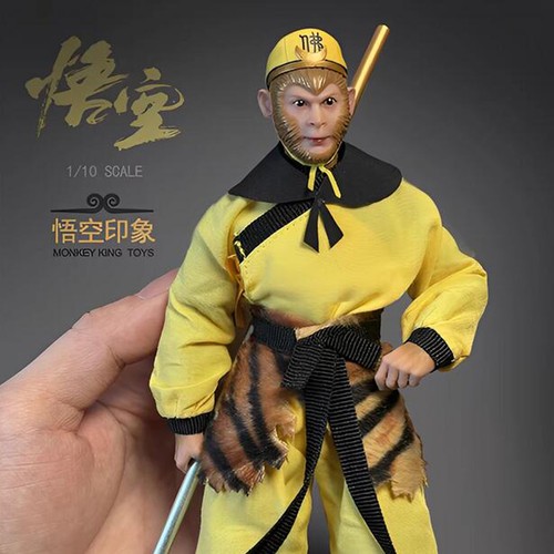 Monkey king toys the - monkey,