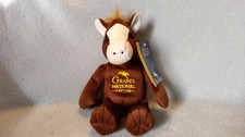 Vintage Grand National Plush