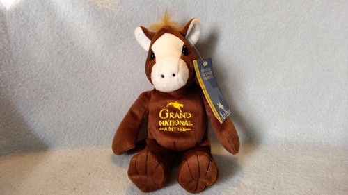 Vintage grand national plush - vintage,