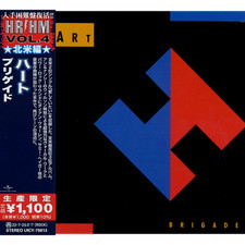 Heart: Brigade CD - Limited