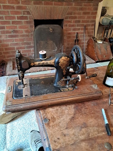 Antique jones family - ,