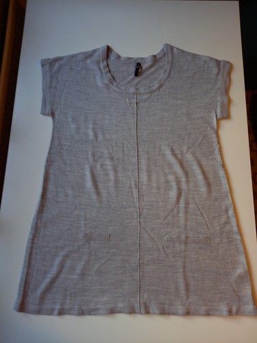 Evans knit top jumper dress - knit,