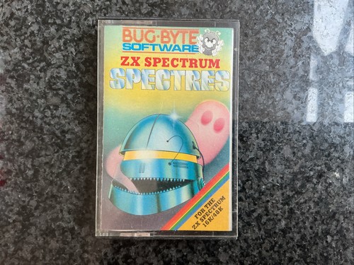 Sinclair spectrum software - sinclair, zx