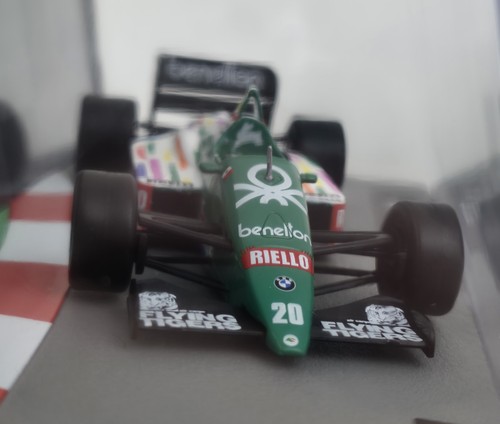 Benetton b186 1986 - ​f1,