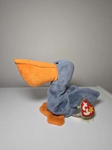Vintage beanie baby - beanie, "scoop"