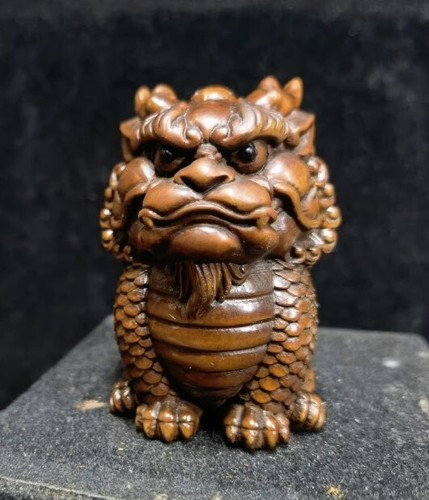 Vintage japanese netsuke old - vintage,