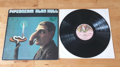 Alan hull pipedream 1st - alan,