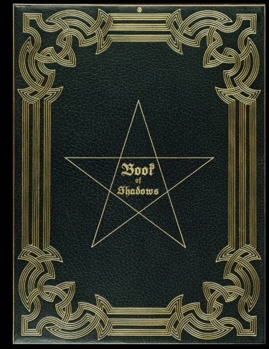 Book shadows magic - magic, spell