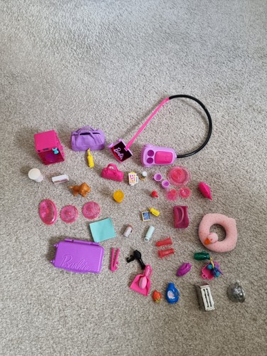 Bundle mixed barbie - bundle,