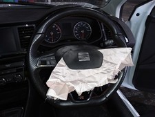 STEERING WHEEL SEAT LEON MK3