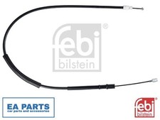 Cable Pull, parking brake for
