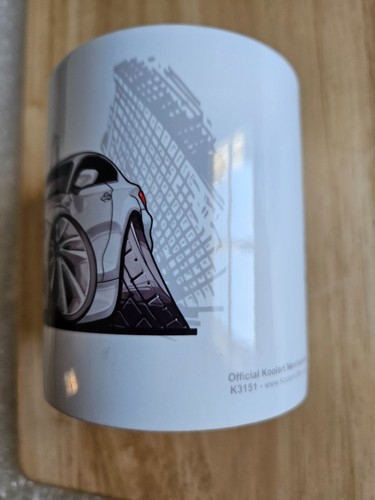 Brand new mug bmw series - mug,