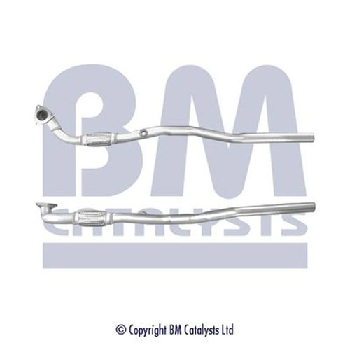 Catalysts exhaust pipe - catalysts,