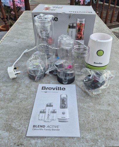 Breville blend active - blend,