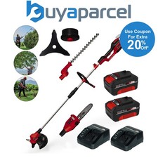 Einhell GE-LM 36/4in1 18v 36v