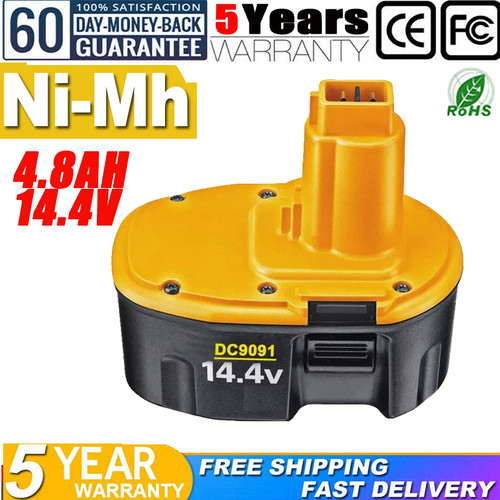 Volt for dewalt dc9091 - 14.4v,