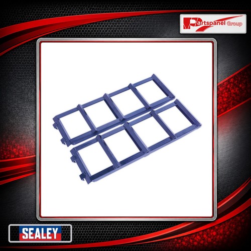 Sealey steel construction car - steel,