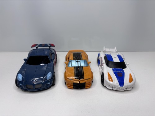Transformers car bundle - bundle,
