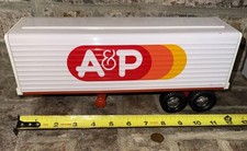 Vintage 70's Japan A&P Grocery