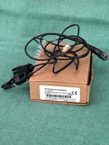 Motorola gp300 palm - gp300, with