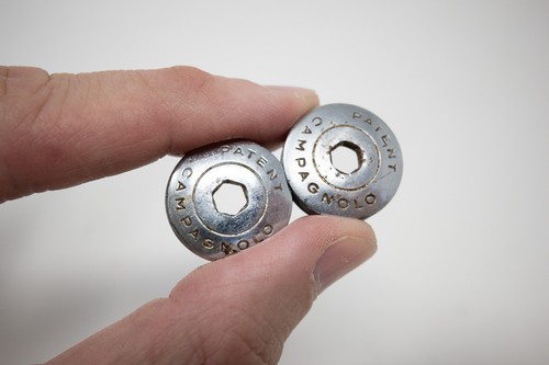 Campagnolo crank dust - , caps