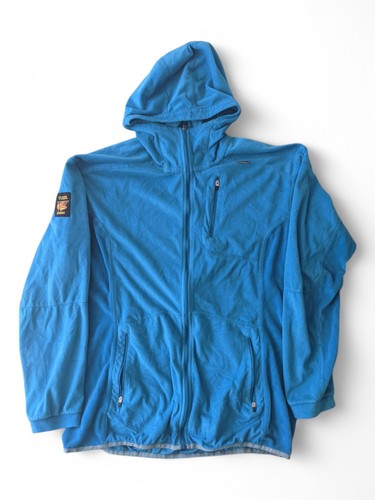 Paramo zonda fleece hoodie - zonda,