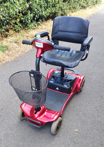 Rascal electric mobility - /,