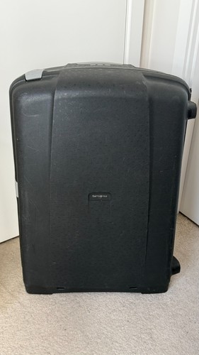 Samsonite aeris upright black - aeris,