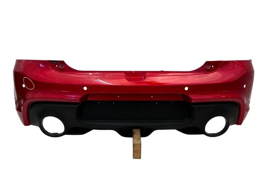 Suzuki swift sport rear bumper - suzuki,