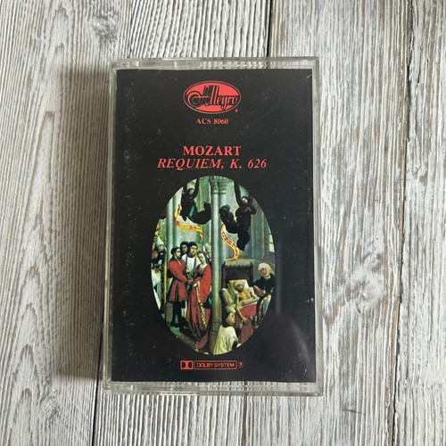 Mozart requiem 626 - mozart,