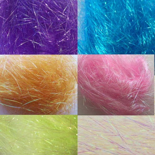 Plastic fibres - plastic,