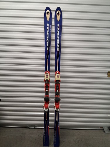 Stockli world cup - cup, gs