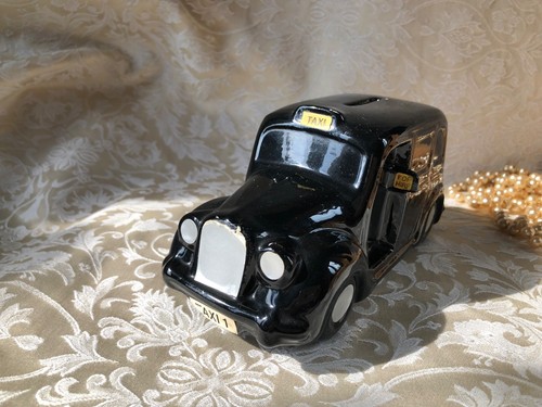 Vintage london black cab - vintage,