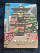 Studio Ghibli Spirited Away