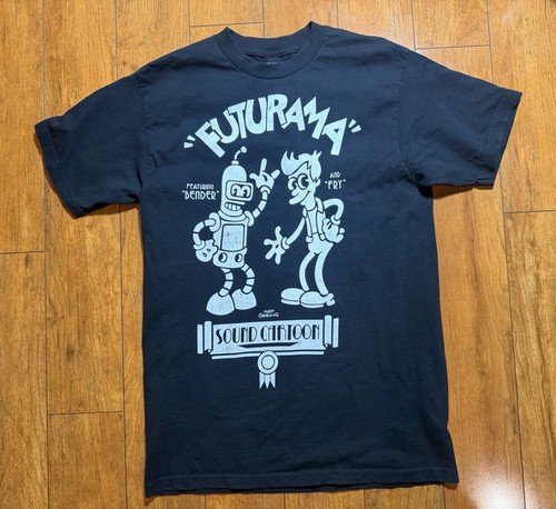 Futurama matt groening sound - futurama,