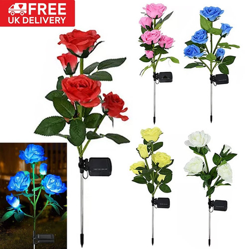Led solar powered - led,