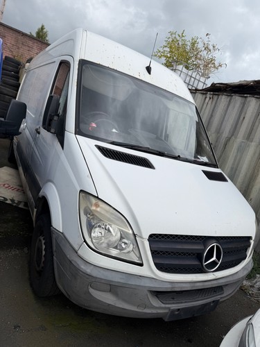 Mercedes sprinter 311cdi lwb - mercedes,