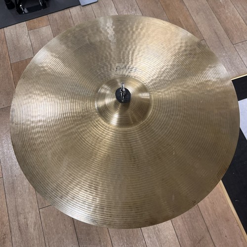 Paiste formula 602 - 602, ride