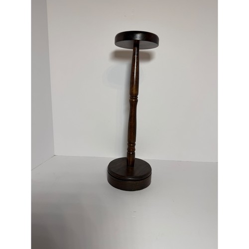 Vintage wooden hat stand - vintage,