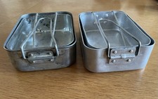WW2 British Aluminium/steel