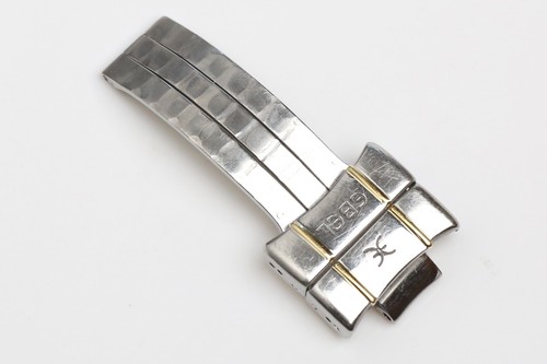 Ebel folding deployment clasp - ebel,