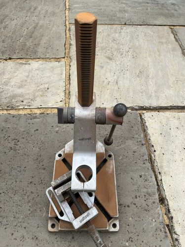 Wolfcraft drill standused - wolfcraft, in