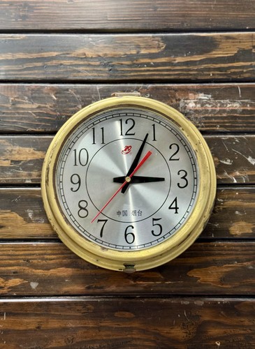 Nautical timepiece rare chijiu - timepiece,