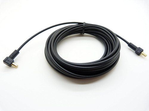 Blackvue 10m 32ft - front, to